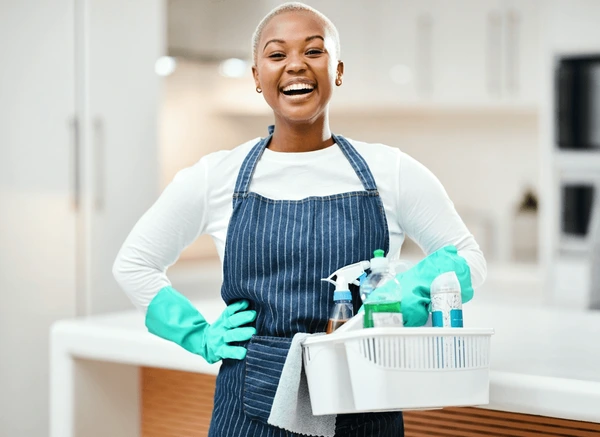 cleaner near you accra