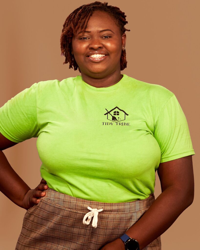 cleaner in accra